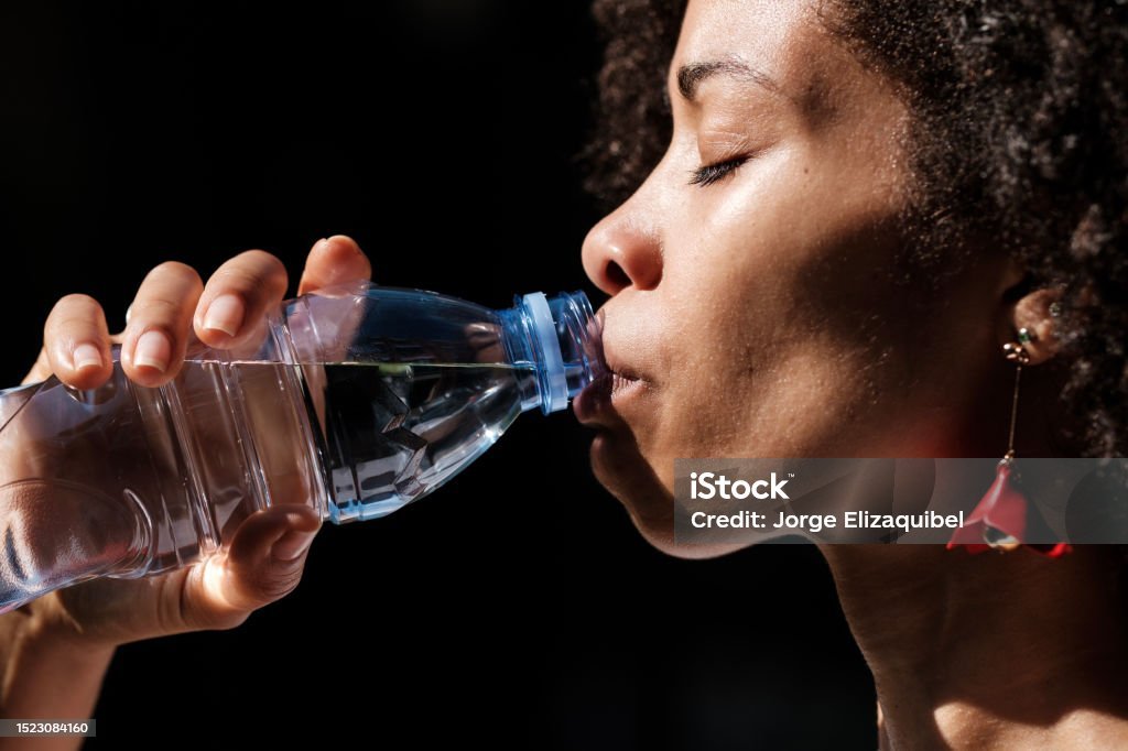 Calm water or nature